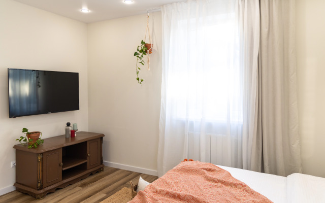 Апартаменты Malkova Аpartments на Энгельса