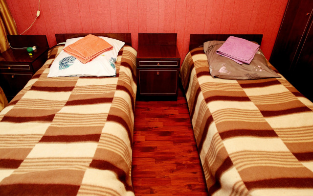 Апартаменты Трехкомнатные Первомайская 41