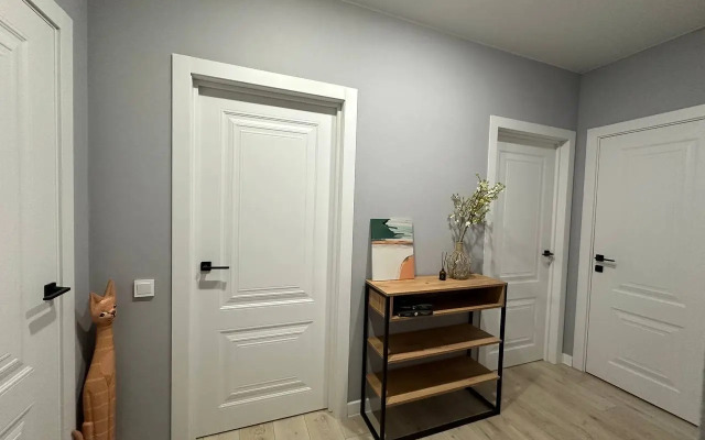 V sovremennom Zhk Komsomolskiy Flat