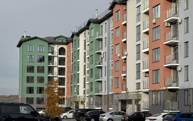 Квартира уютная