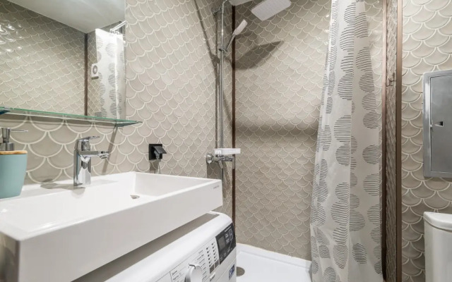 Апартаменты  Comfort Life в Измайлово 3хкомнатные