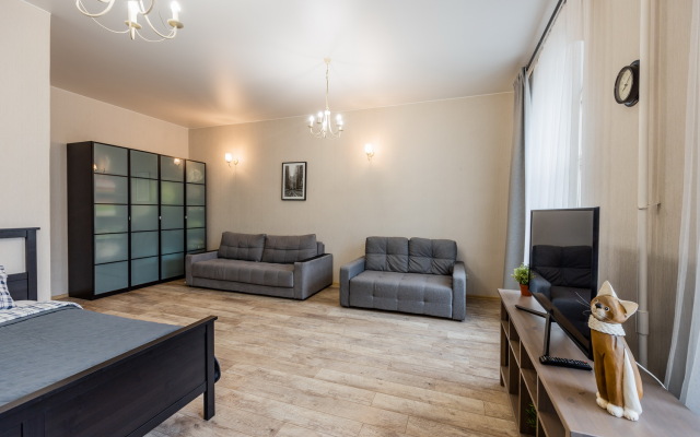 Апартаменты SbpStay Набережная Канала Грибоедова 85