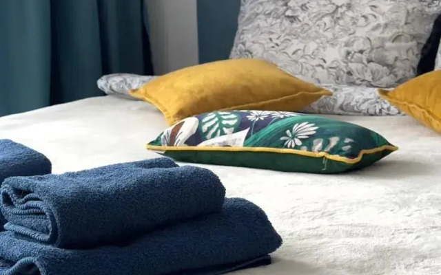 Апартаменты 31 на улице Владимира Пчелинцева 6/2