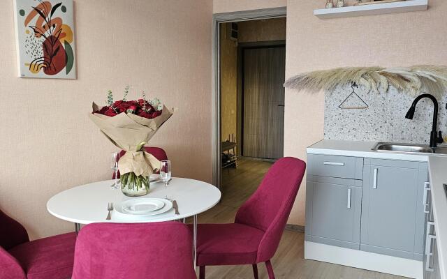 Квартира ЖК Европейский Апартамент 4