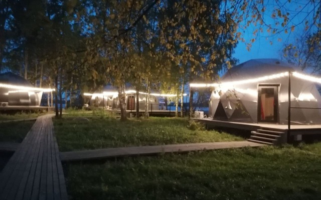 Nature Complex Vetreno