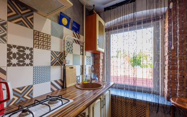 Апартаменты Черняховского 5