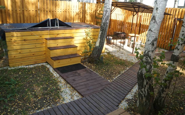 Гостевой дом Лесовик66