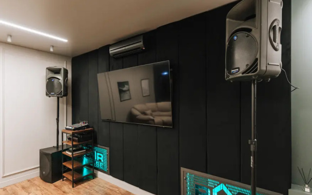 Апартаменты Жилое Помещение Клубный Комплекс PAR HOUSE