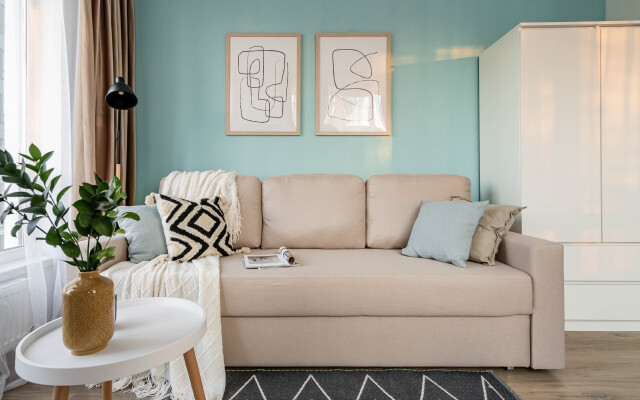 Апартаменты RoomyRoom Lomonosovskaya