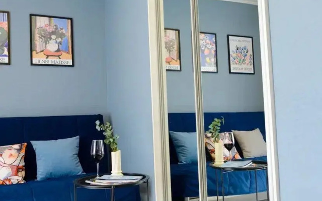 CityStay Китай-город квартира возле Кремля