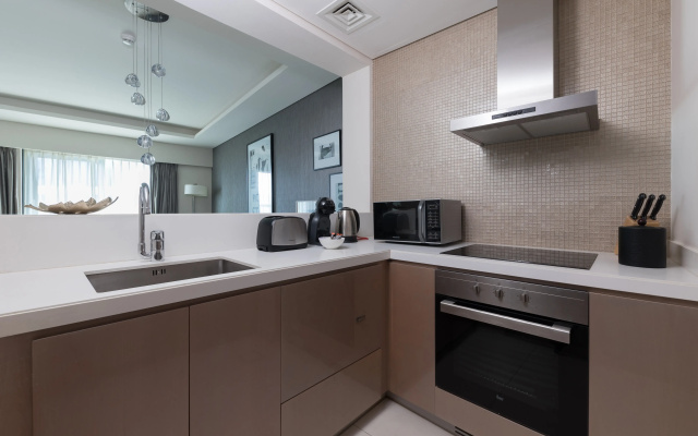 Welcome Home in Damac Towers Apartments - Apartment in ดูไบ - Photo 5