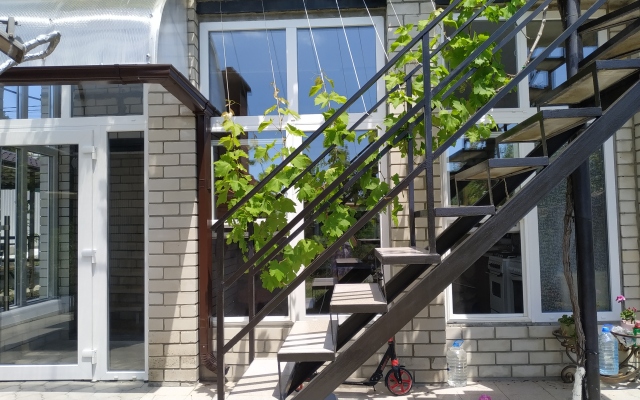 Na Borisovskoj Lodging house