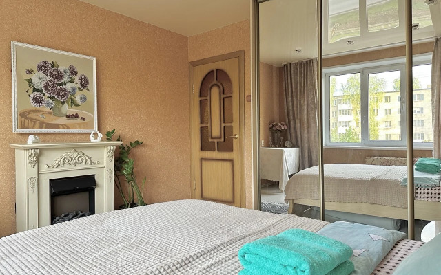 Апартаменты Уютно как дома на улице Рыленкова