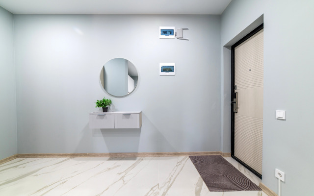 Квартира Vip c баccейном и видом на море