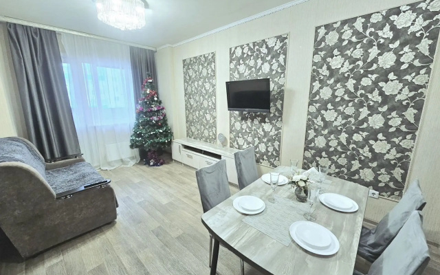Квартира на улице Гущина 150/4
