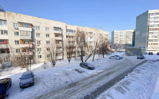 Апартаменты на улице Любови Шевцовой 59Б