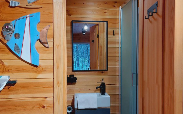 Гостевой дом Модульный дом (7 км от г.Плес)