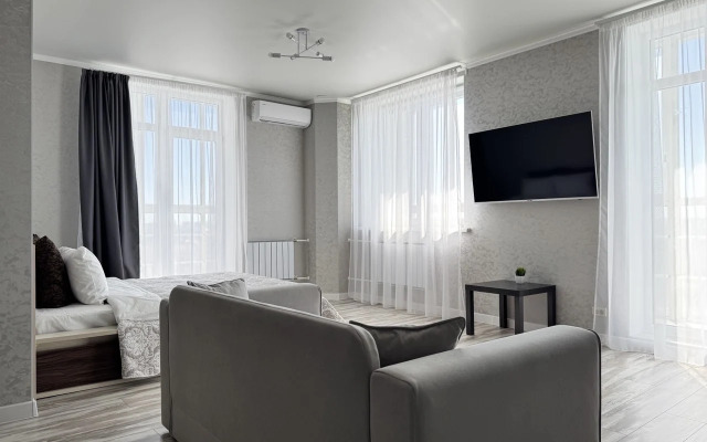 Квартира Современная студия на Дзержинского 86