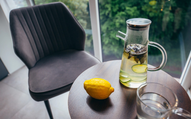 Квартира Однокомнатная в Районе Амалиенау