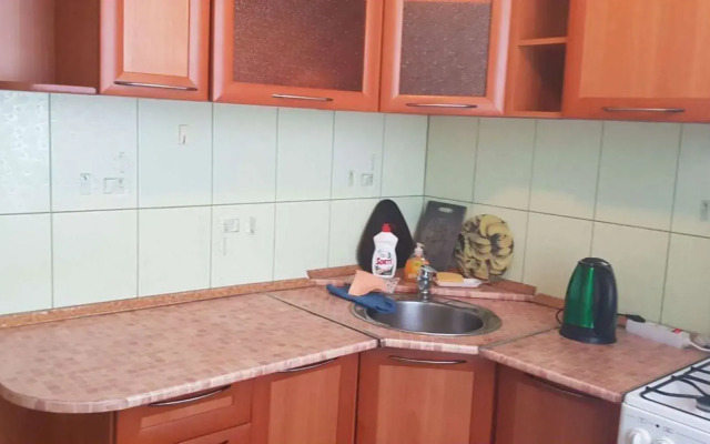 Na Sverdlovskom prospekte 31 Flat