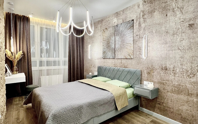 V Tsentre Ryadom S Akvaparkom Flat
