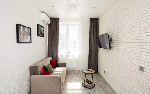 Апартаменты Лесная Сказка