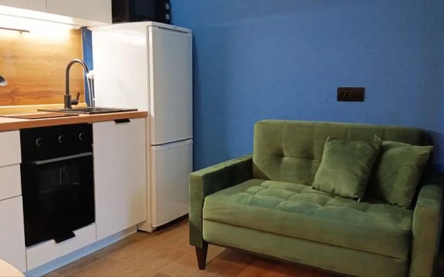 Studiya Na Edvarda Griga 18/1 Flat