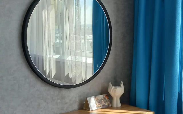 Квартира с видом на часы 11 этаж