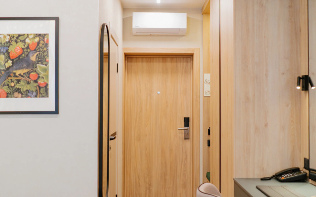 Отель Сибирель