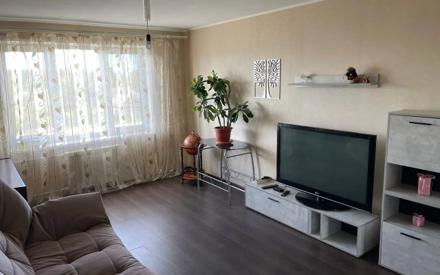 Квартира в спальном районе города