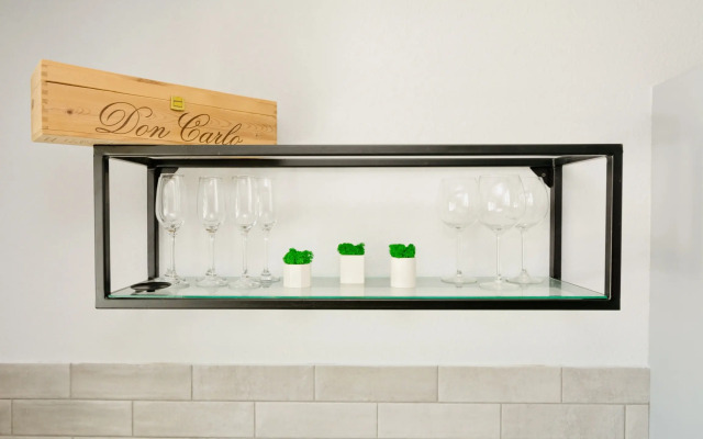 Квартира Дэвида Копперфильда