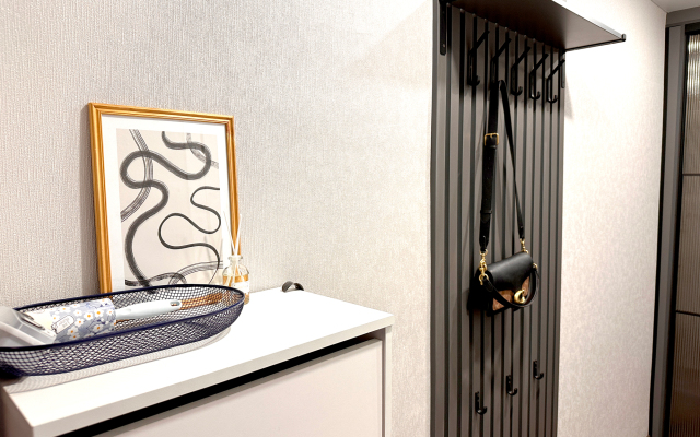 Na Semyonovskoy 32 Flat