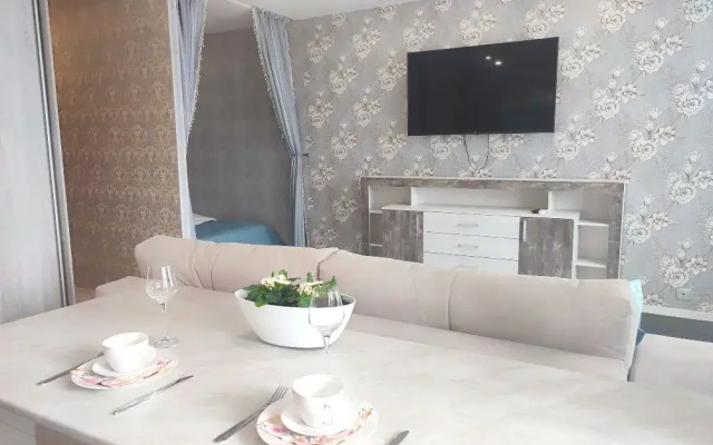 Квартира Студия на Первой береговой