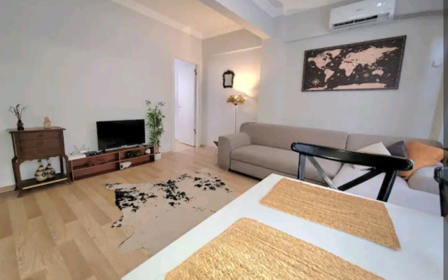 Cozy 3 Bedrooms for 7 people at  Taksim Flat