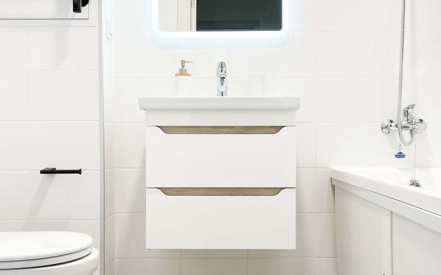 Апартаменты в Скандинавском стиле ЖК Одинцово-1