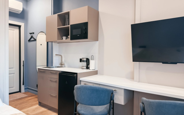 Апартаменты Muse by Pavlov