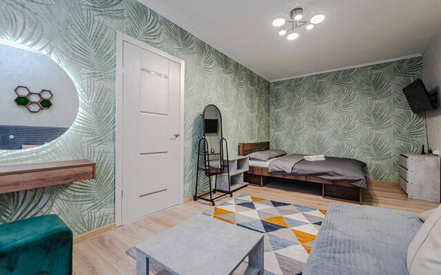 Апартаменты Новый Арбат 34