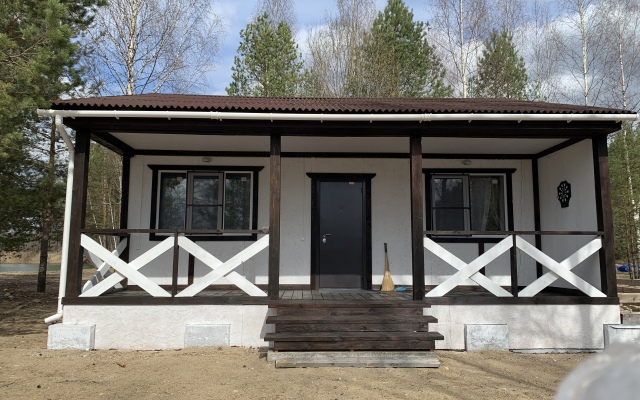 Hotel Eco-hotel Sosnovyy Bor