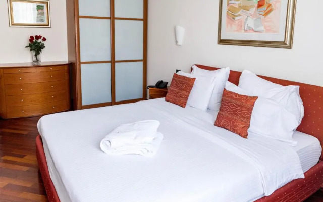 Отель Пушкин