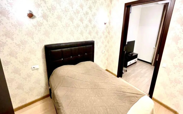 V ZHK Odincovskiy Park Belorusskaya Ulitsa, 2 Flat