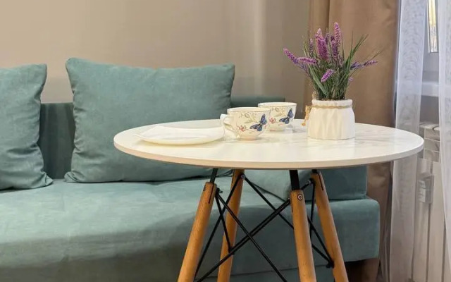 Квартира Современная и уютная квартира в ЖК Художник