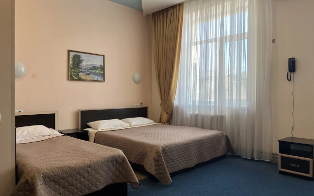 Yuzhnyij Dvorik Mini-Hotel