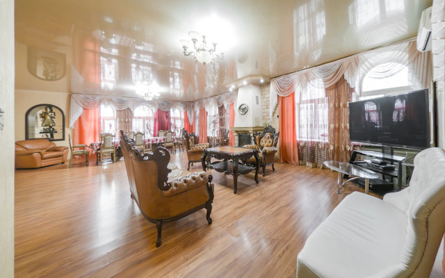 Частный дом Резиденция уюта