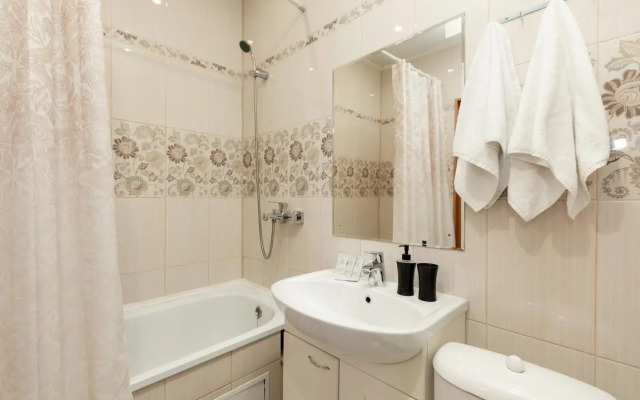 Квартира Этажидейли 1-к на 8 марта 167