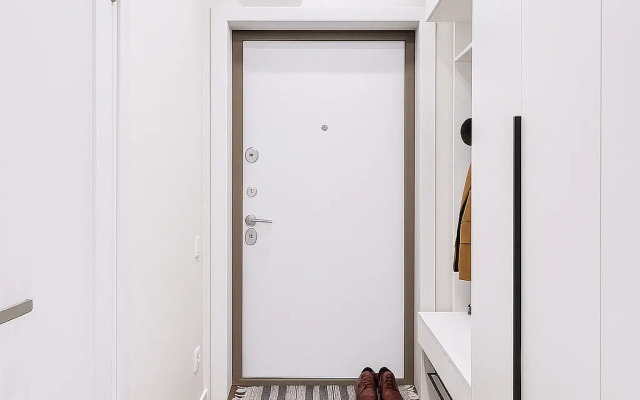 Квартира Уютная квартира в новом доме