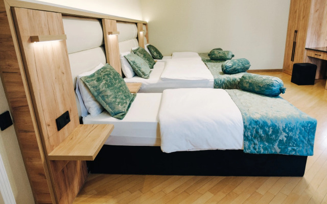 Old City Ganja Hotel