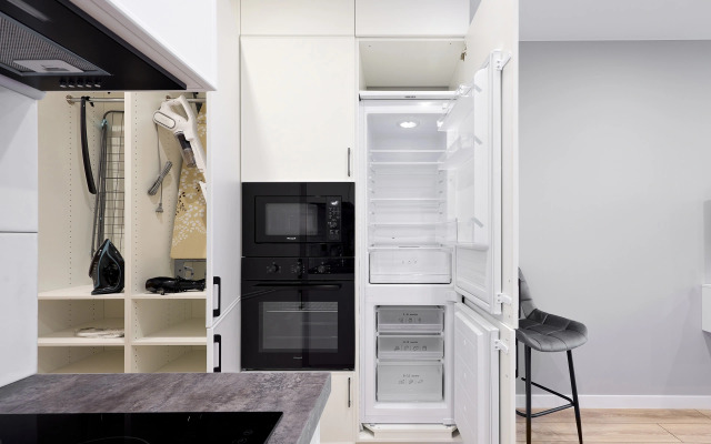 Апартаменты Уютная Студия у Метро 1018-1