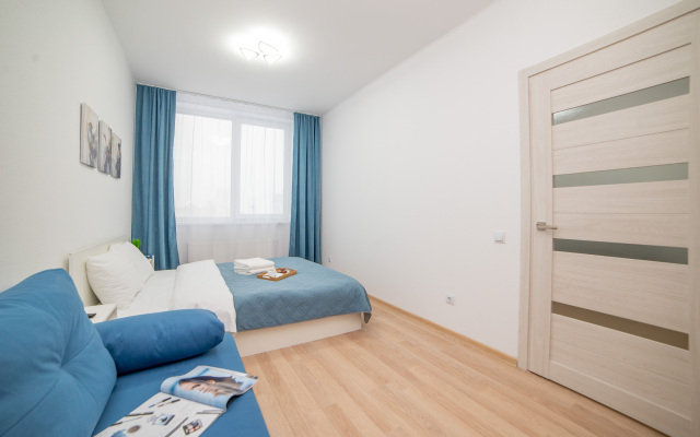 Апартаменты Сурикова 63