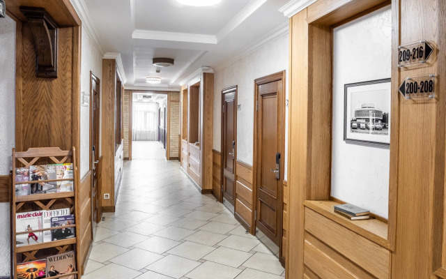 Sacvoyage Hotel