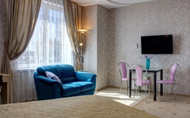 Apartments Studiya S Vidom Na Gorod Innhome Spa De Lux - Apartment in تشيليابنسك - Photo 5